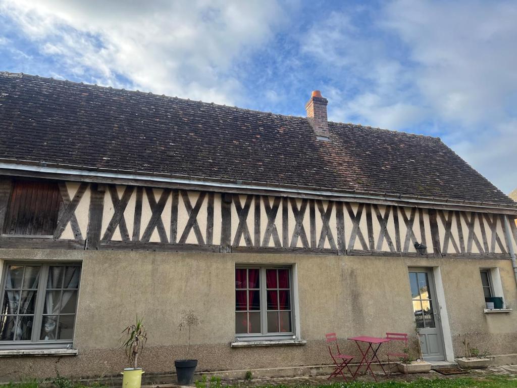 la petite maison souday